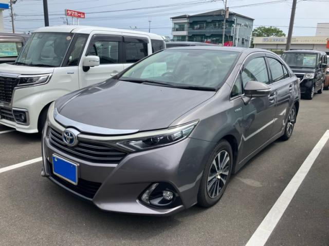 2014 Toyota SAI S-C Package