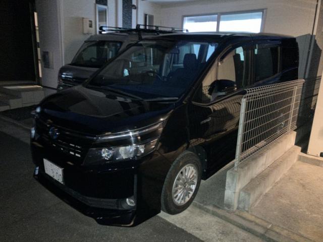2015 Toyota Voxy Hybrid Hybrid V