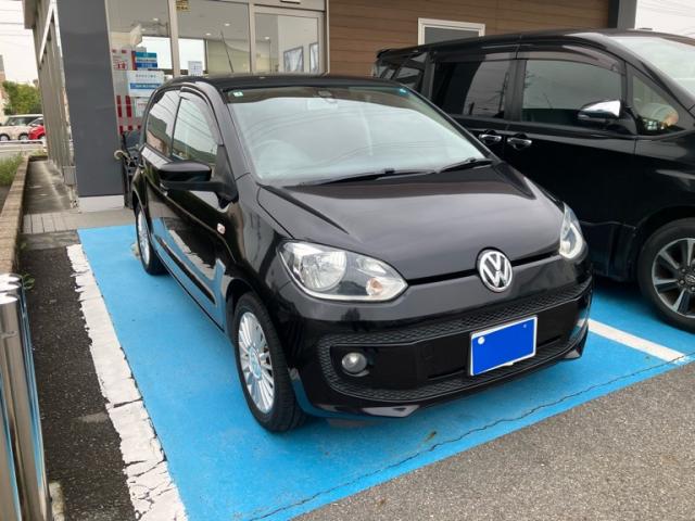 2013 Volkswagen VW Up 5HB High up