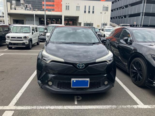2017 Toyota C-HR Hybrid G