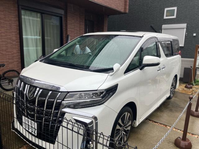 2022 Toyota Alphard S-C Package