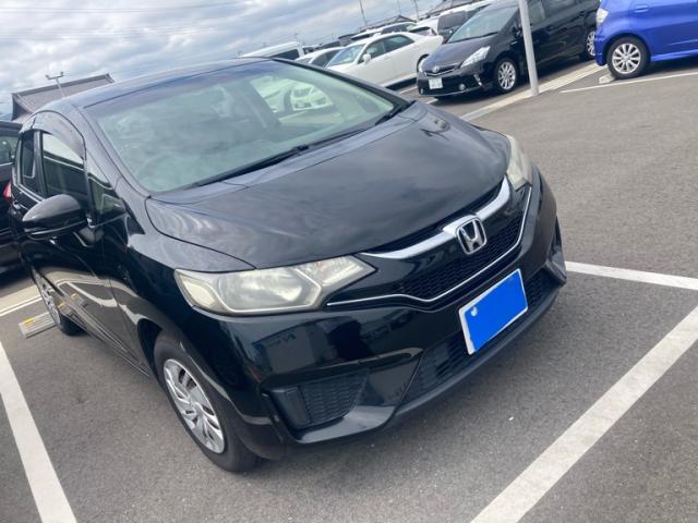 2016 Honda Fit 13G･F Package