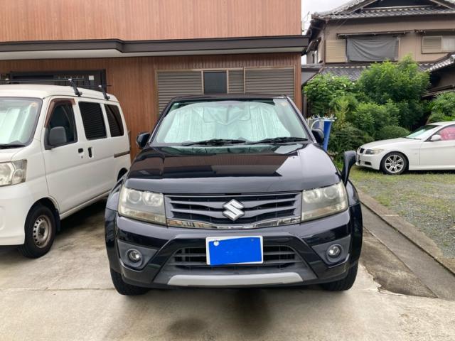 2014 Suzuki Escudo 5D 2.4XG