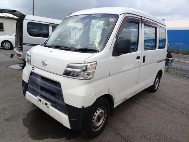 2020 Daihatsu Hijet Cargo Special SA?