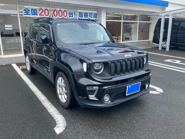2019 Jeep Renegade Limited