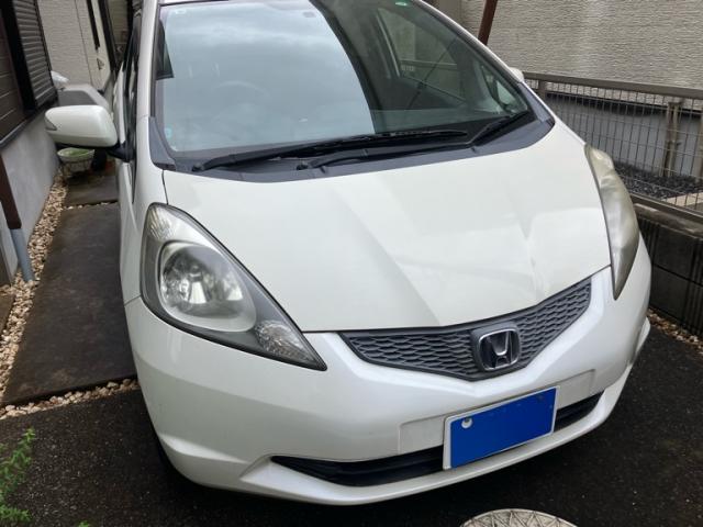 2007 Honda Fit L