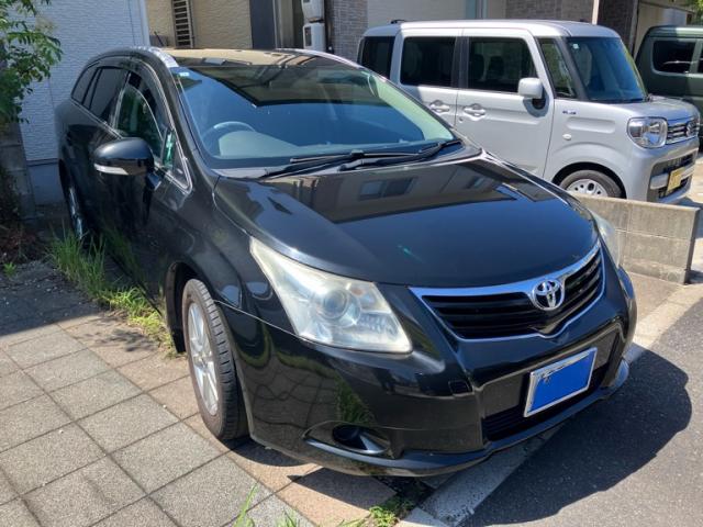 2011 Toyota Avensis Wagon Xi