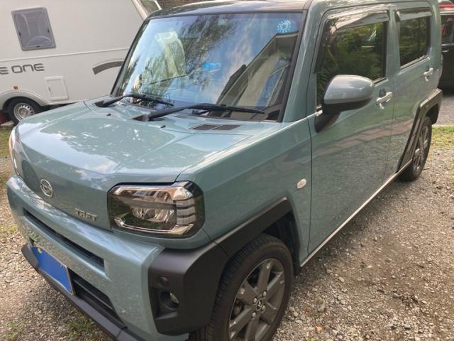 2022 Daihatsu Taft G Turbo