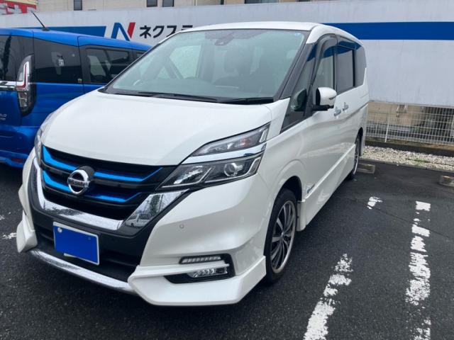 2019 Nissan Serena e-POWER e-POWER Highway Star V