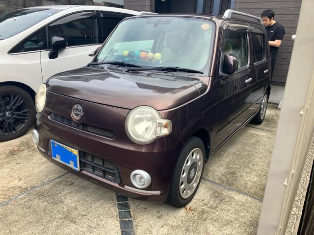 2009 Daihatsu Mira Cocoa Cocoa Plus G