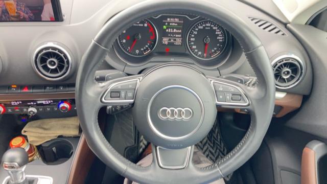 2013 Audi A3 Sportback 1.4TFSI Cylinder on Demand