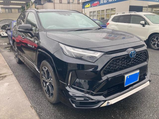 2022 Toyota RAV4 PHEV Z
