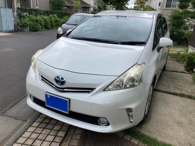 2013 Toyota Prius a S