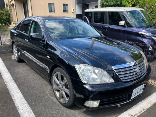 2007 Toyota Crown Royal Extra