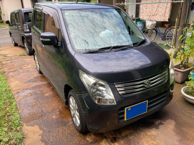 2011 Suzuki WagonR Special 4WD Limited