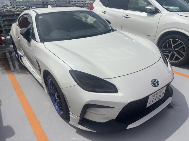 2023 Toyota GR86 SZ