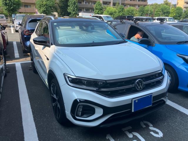 2024 Volkswagen VW T-Roc TDI_R Line