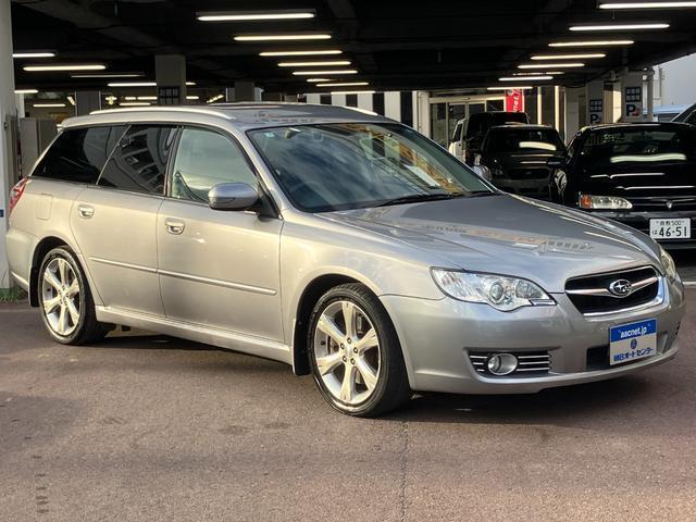 2009 Subaru Legacy TouringWagon 3.0R EyeSight F Type 6 Cylinder 5AT One Owner Power Seat
