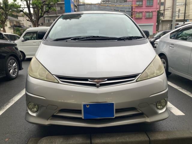 2005 Toyota Estima Special Aeras Premium Navi Special