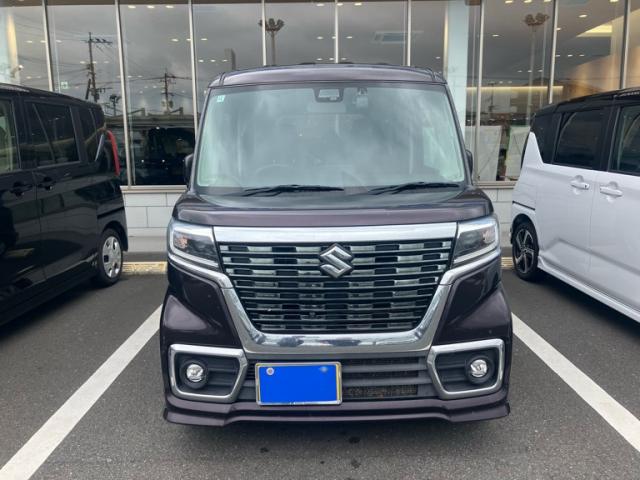 2018 Suzuki Spacia Custom Hybrid GS