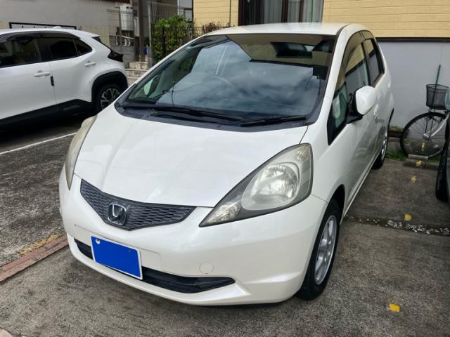 2010 Honda Fit G Smart Selection