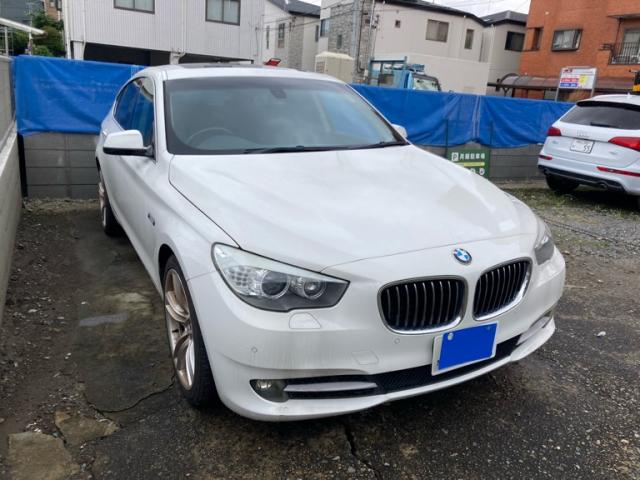 2010 BMW 5series GT 535i Gran Turismo
