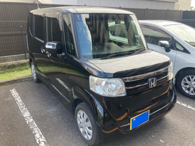 2016 Honda N BOX G・L Package
