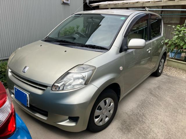 2009 Toyota Passo Special X Irodori