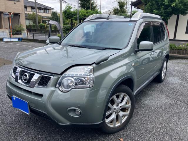 2012 Nissan X-Trail Special 20Xt