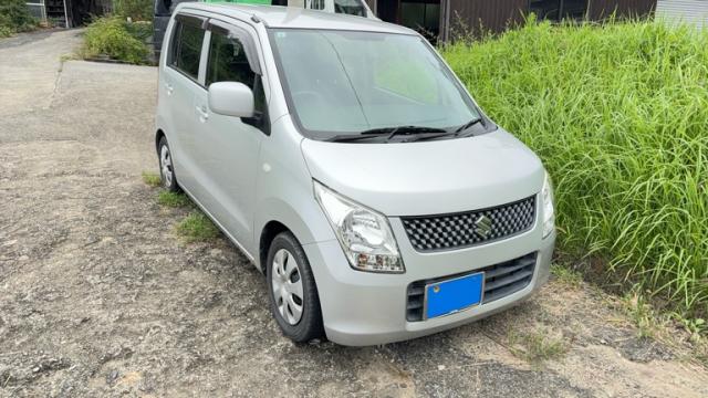 2009 Suzuki WagonR FX