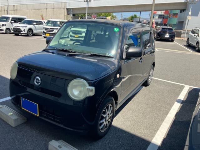 2009 Daihatsu Mira Cocoa Cocoa X