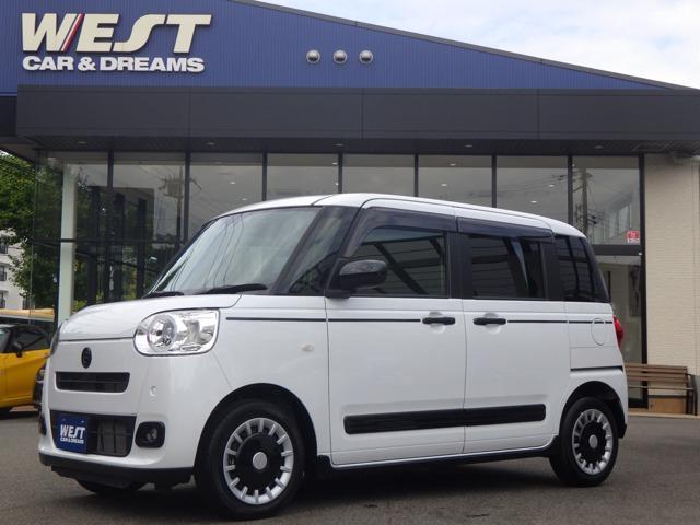 2025 Daihatsu Move Canbus 660 Theory G