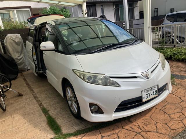 2010 Toyota Estima Special Aerus G Edition