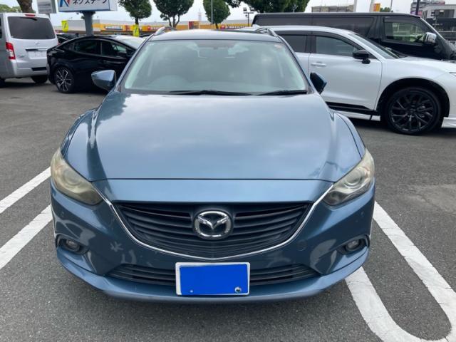 2013 Mazda Atenza Wagon XD
