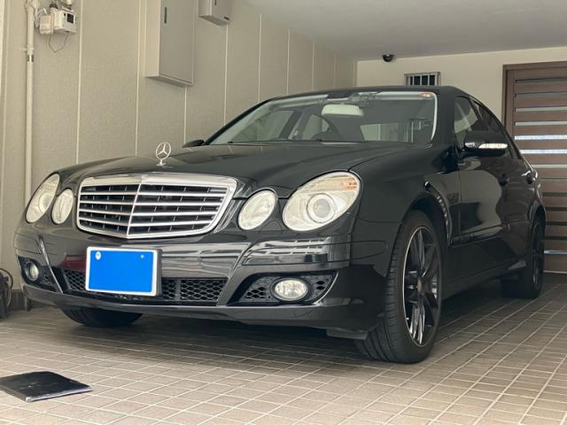 2008 Mercedes-Benz E Class E250