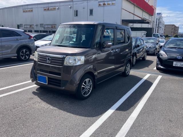 2013 Honda N BOX Special G SS Package