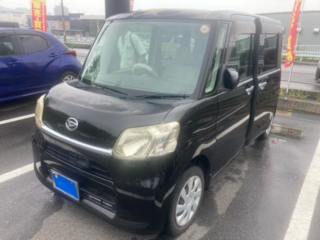 2013 Daihatsu Tanto X SA