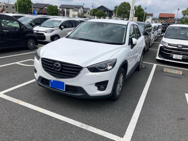 2015 Mazda CX-5 XD Proactive
