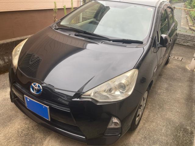 2012 Toyota Aqua S