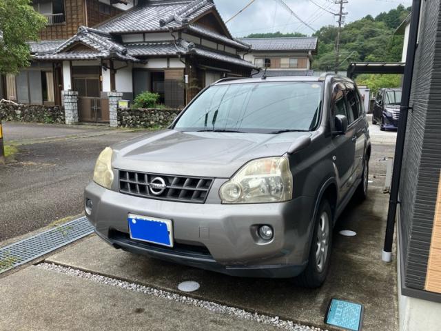 2008 Nissan X-Trail 20S
