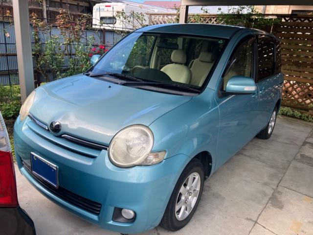 2009 Toyota Sienta G