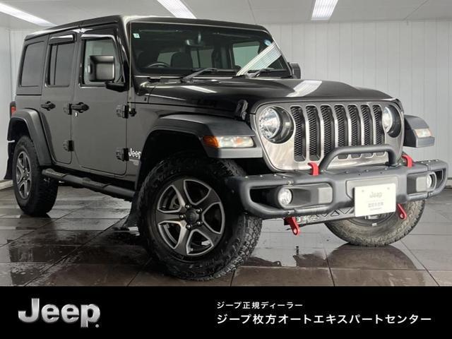 2019 Jeep Wrangler UNLTD Sports
