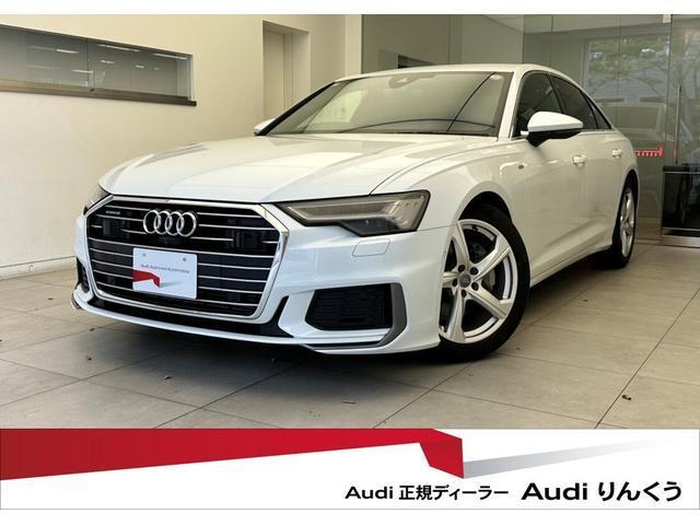 2020 Audi A6 45TFSI quattro Sport S-Line Package