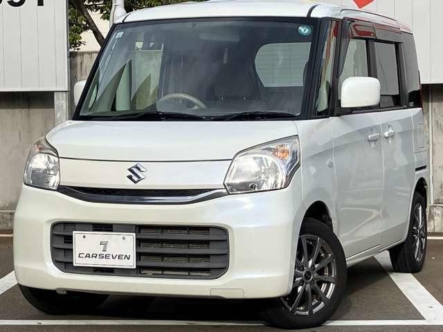 2017 Suzuki Spacia X
