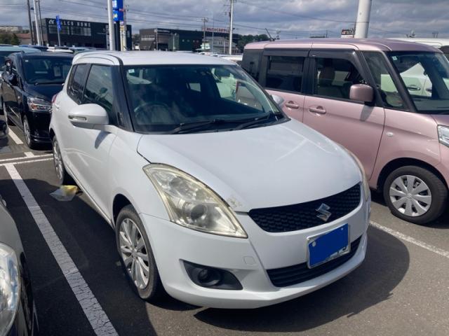 2012 Suzuki Swift XS