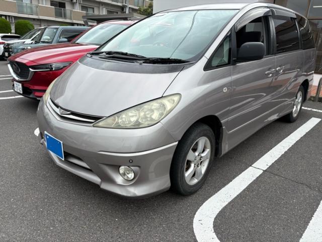 2003 Toyota Estima Aeras