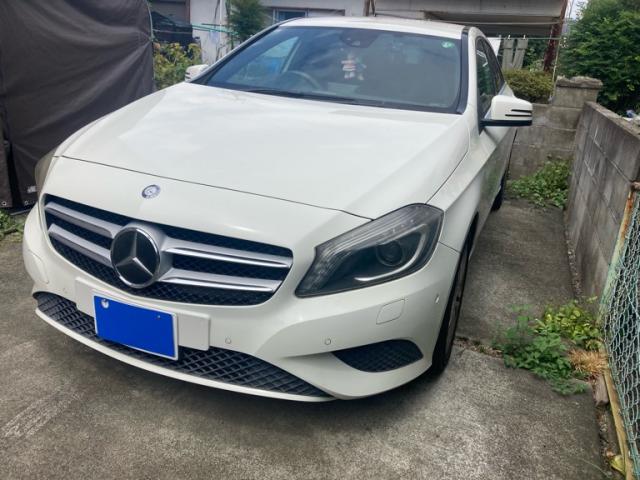 2013 Mercedes-Benz A Class A180