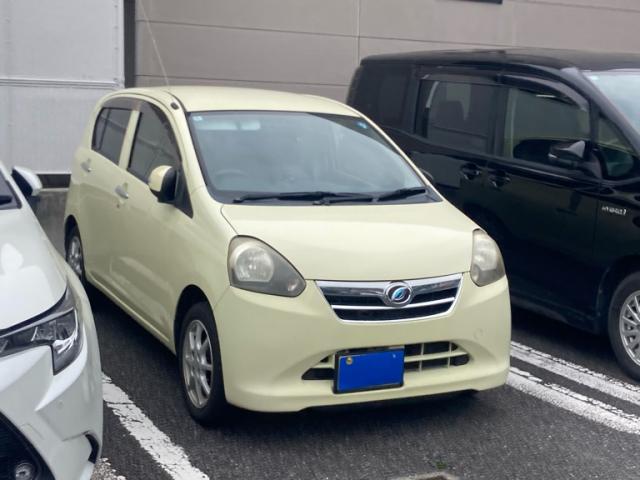 2012 Daihatsu Mira eS G