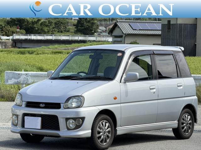 2002 Subaru Pleo 660 RS