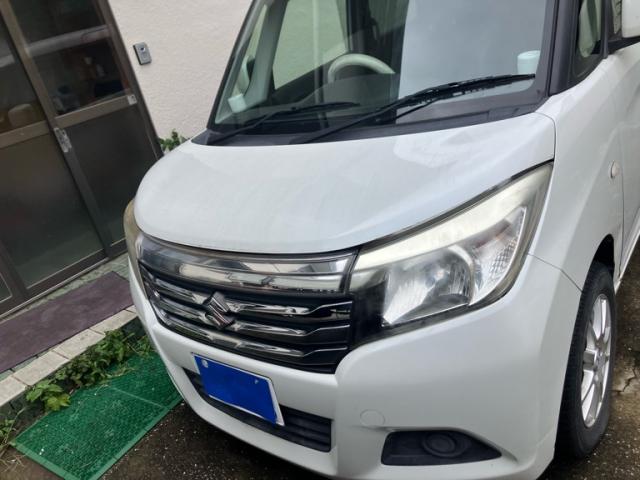 2017 Suzuki Solio G